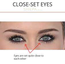 what s your eye shape best makeup for