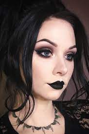 10 breathtaking goth makeup looks you