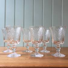 la rochère amboise wine glass set of 6