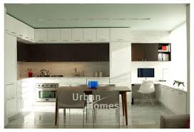 minimalist kitchen design modern