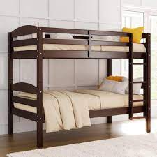Bunkin bed