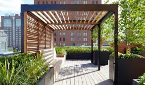 Pérgolas techadas en madera dura para exterior, hacemos instalación en todo buenos aires. Pergolas Modelos Modernos Y Tradicionales Para Todos Los Gustos