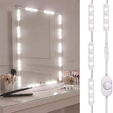 led mirror light dimmable mirror