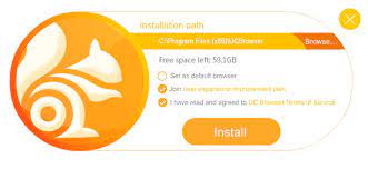Uc browser download for pc 64 bit windows 10. Uc Browser 2020 Offline Installer Download For Pc
