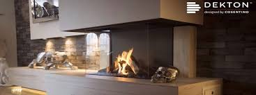 Upgrading Your Fireplace Rocktops