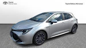 Oferta samochodu Toyota Corolla 1.8 Hybryda 2019 99 900 zł brutto Toyota  Warszawa Bielany | Toyota Pewne Auto