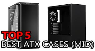 The case offers tons of space and has clean looking elegant design. 5 Best Atx Cases In 2021 For Your Pc Pc Game Haven