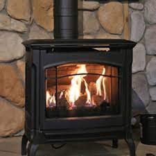 freestanding stove vs fireplace insert