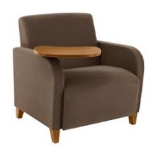 Available with steelcase and designtex fabric, leather, or vinyl. Tablet Arm Chairs W Lifetime Guarantee Nbf Com
