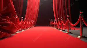 red carpet hd image powerpoint