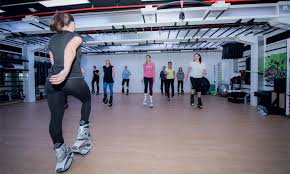 what is kangoo jumps power fitness