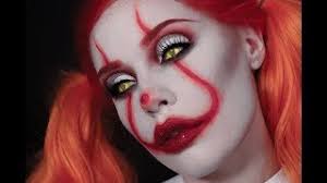 11 pennywise makeup tutorials for