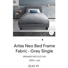Metal Single Bed Frame Gumtree