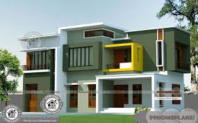 2 Story 4 Bedroom House Plans And