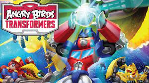 Angry Birds Transformers v1.31.3 Mod .apk » DownTR - Full