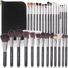 docolor makeup brushes 29 piece set