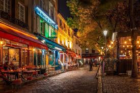 things to do in paris at night a