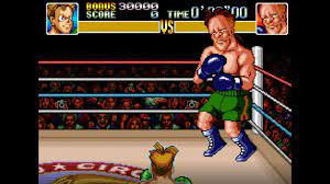 Super Punch Out!! - Aran Ryan - YouTube