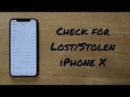 Iphone imei blacklist is similar to a bad esn as the device cannot get access to signals and is forbidden to do so because either the owner of the device didn't activate it on all your iphone data will start deleting permanently. How To Check For A Stolen Blacklisted Iphone X 10 Youtube