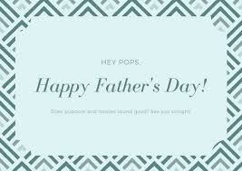 Customize 1 700 Fathers Day Card Templates Online Canva