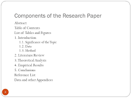 Science Fair Research Paper   ppt video online download Apa Format Title Page Running Head And Section Headings How To aploon Apa format  research paper