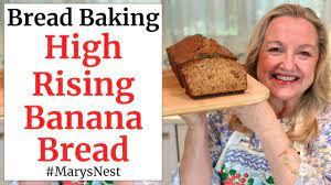 Mar 29, 2018 · mix sugar and butter in large bowl. How To Make Banana Bread With Step By Step Instructions For Beginners Easy Banana Bread Recipe Youtube