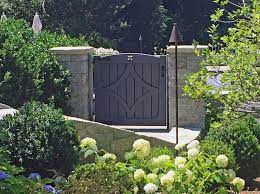 Entry Gates Perfection Fence