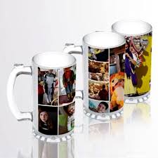 Northland Personalized Gift Glass Beer