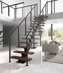 Straight Staircase Products Indoor