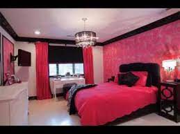 simple pink and black room ideas you