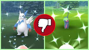SHINY ZANGOOSE & SEVIPER FOUND IN POKEMON GO! Is This A Bad Event? - YouTube