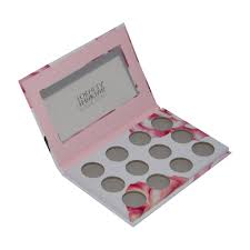 eyeshadow palette packaging box