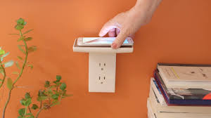 Shop wayfair for the best charging shelf. Walljax Is An Easy Way To Add A Wireless Charging Shelf To Your Wall The Gadgeteer