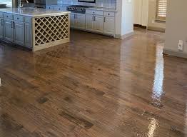 handsed wood floors restoration shine