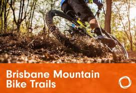 best mountain bike trails brisbane