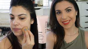 mary kay timewise matte wear foundation