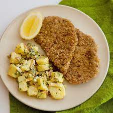 recipe veal schnitzel be inspired