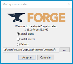 Aug 09, 2021 · minecraft forge is a very handy tool (modding api) that makes it easy to install mods that improve the gameplay of the minecraft java version. Como Instalar Mods En Minecraft Premium 2021