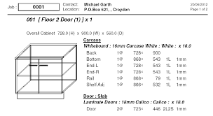 cabinet closet kitchen design software