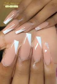 go for this nail design to inject a