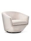 Klay Swivel accent chair Kode