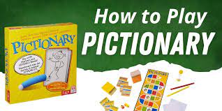 See more ideas about english vocabulary, learn english, english lessons. How To Play Pictionary Rules Strategies Bar Games 101