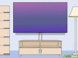 Simple Ways To Hang A Tv On A Wall 14