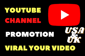 I Will Do Viral Youtube Promotion For Your Video And Channel  gambar png