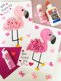 30 easy valentine s day crafts for kids