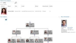 Sharepoint Org Chart Reviews Goodfirms
