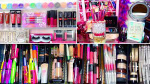 my makeup collection by