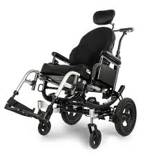 Quickie Iris Manual Tilt Wheelchair Sunrise Medical