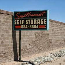 southwest self storage 1450 e metric