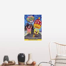What are you going to do to us? Spongebob Squarepants Movie 2004 Poster Print Overstock 24137822